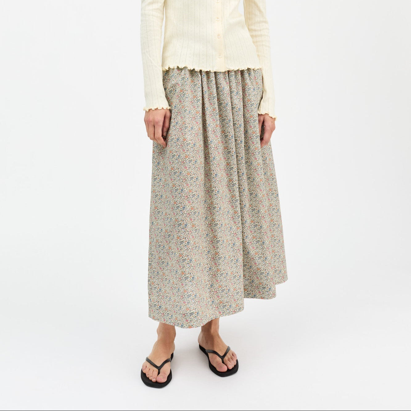 Skall Hope Skirt - Flower Field