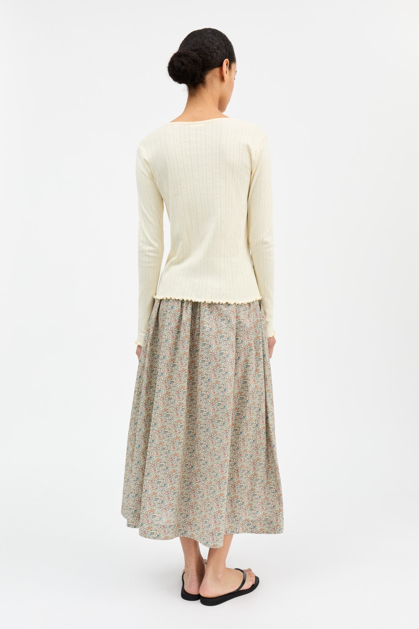 Skall Hope Skirt - Flower Field