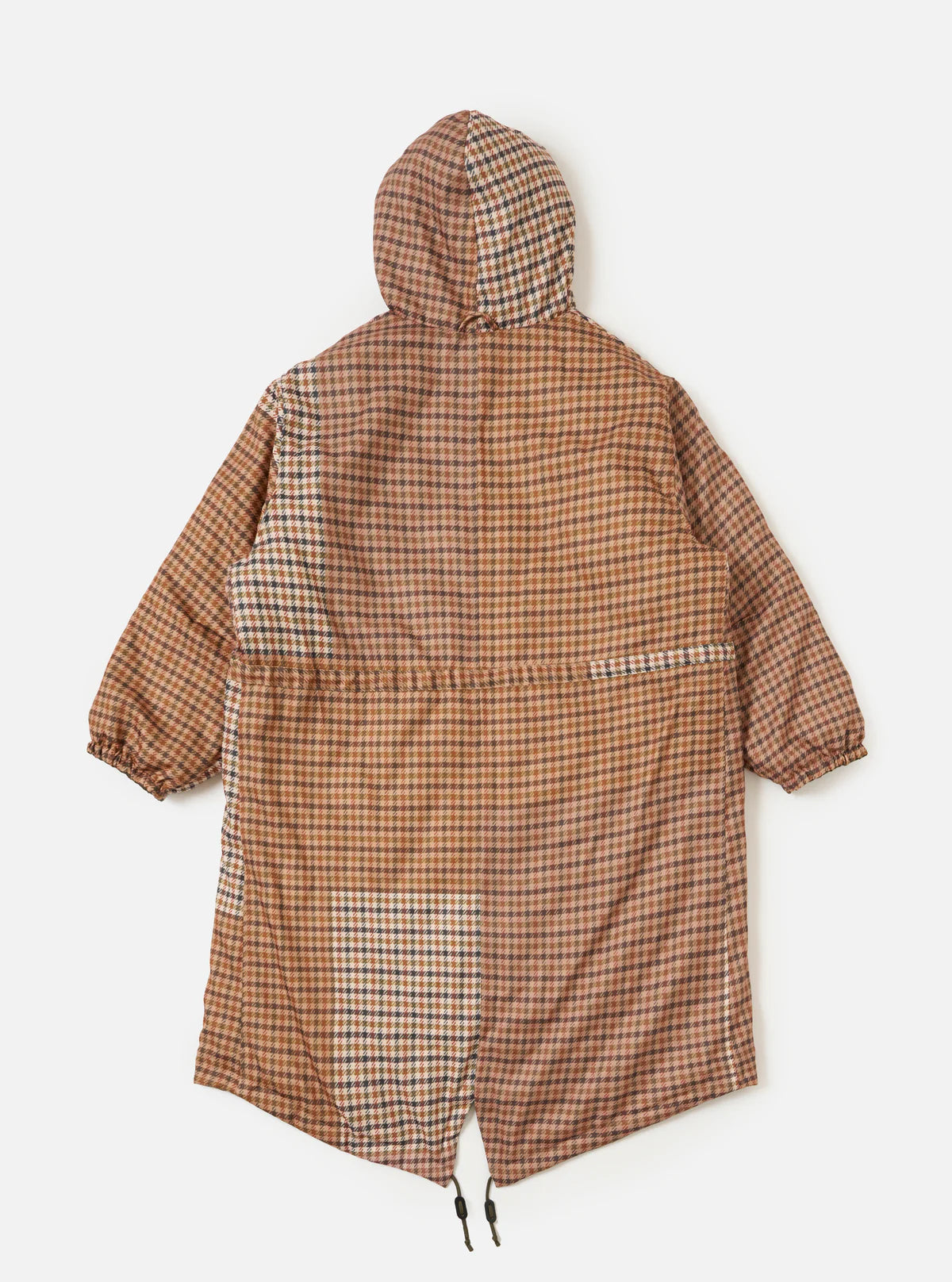 Reversible Military Parka