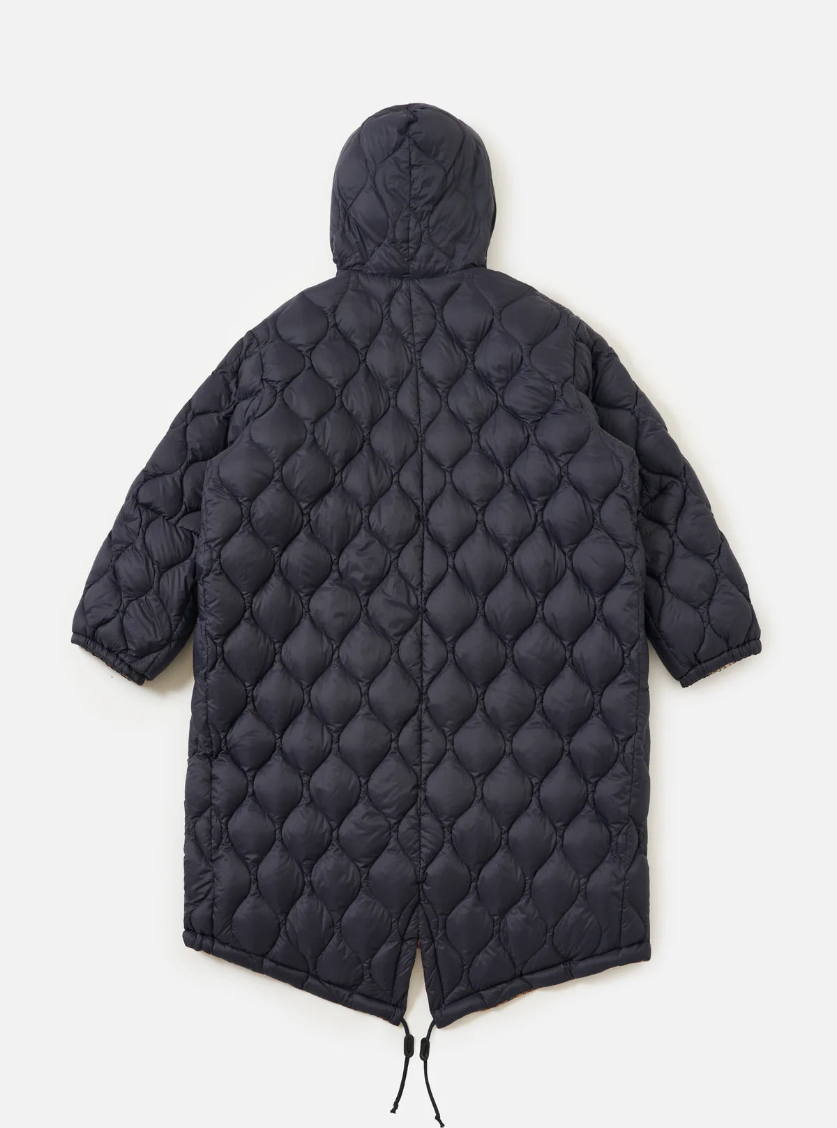 Reversible Military Parka