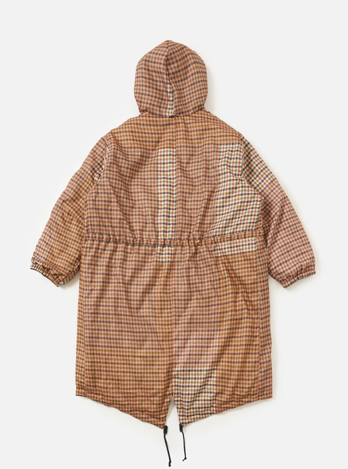 Taion Reversible Military Parka
