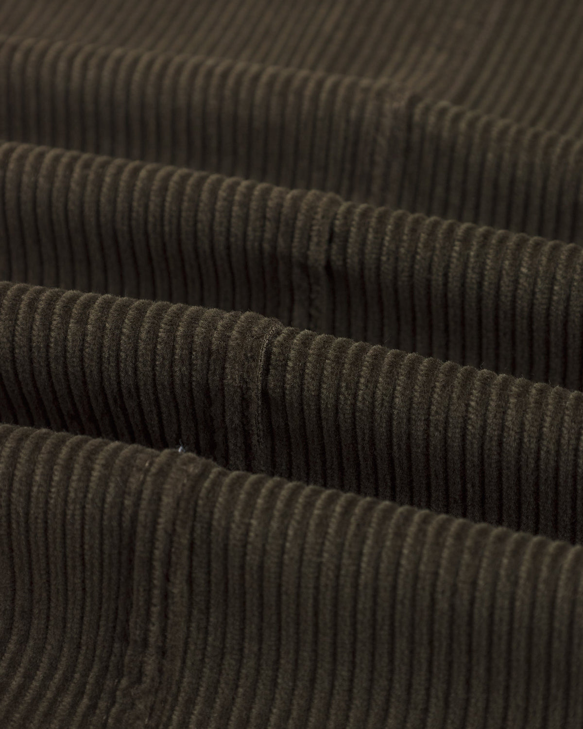Portuguese Labura Corduroy Jacket - Olive
