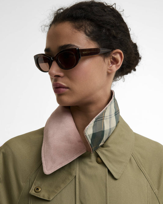 Modern Beadnell Casual Jacket - Bleached Olive/Ancient/Gardenia