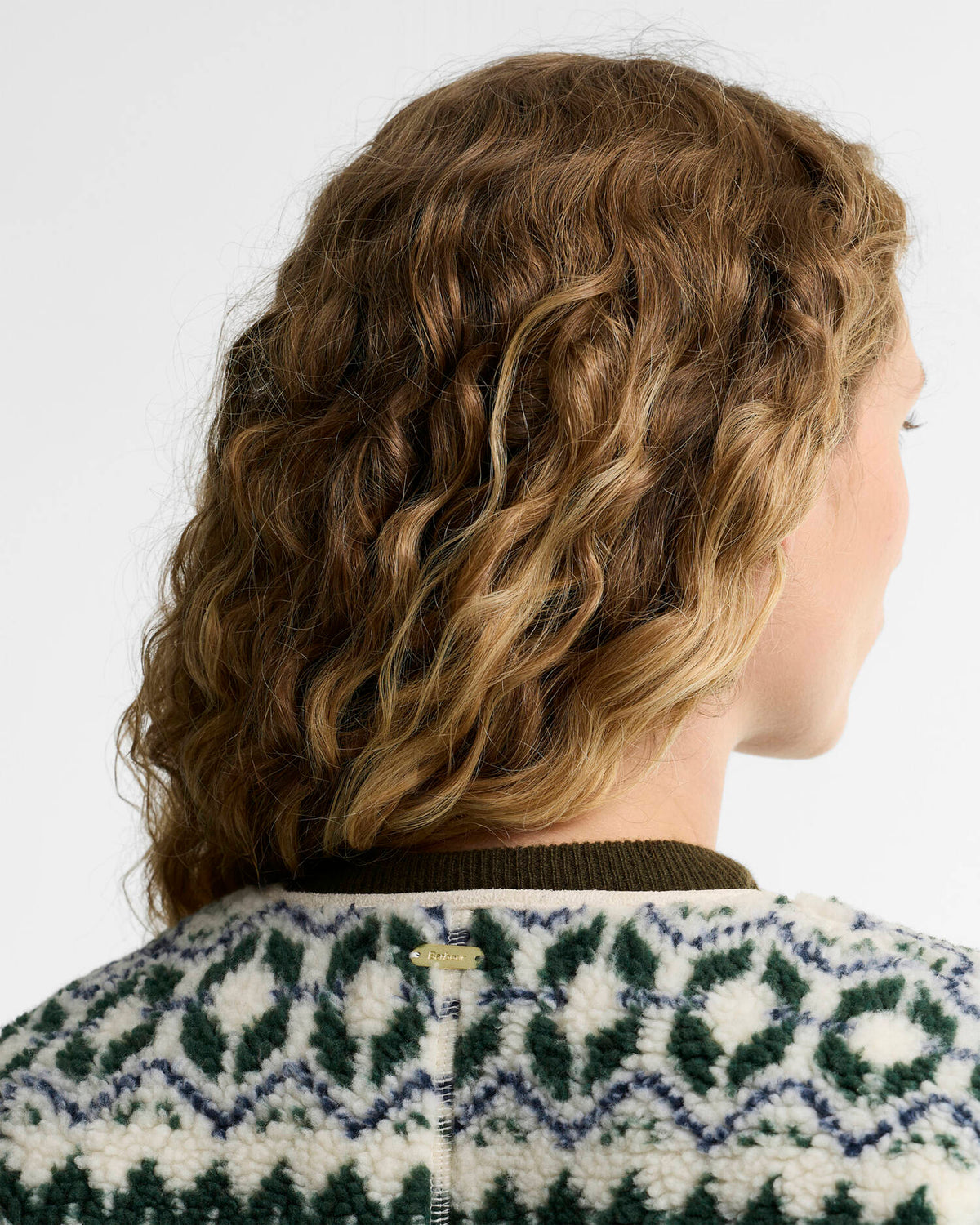 Aspen Fair Isle Fleece - Multi