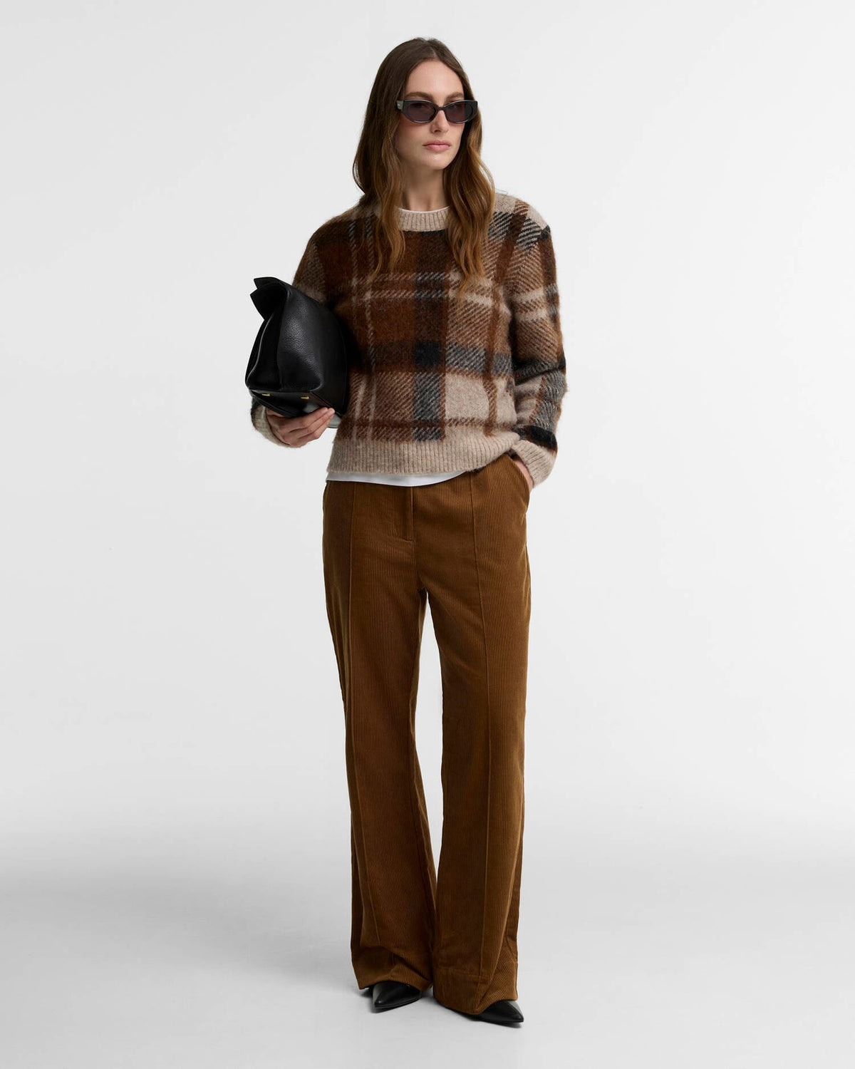 Glendyn Knitted Jumper - Multi