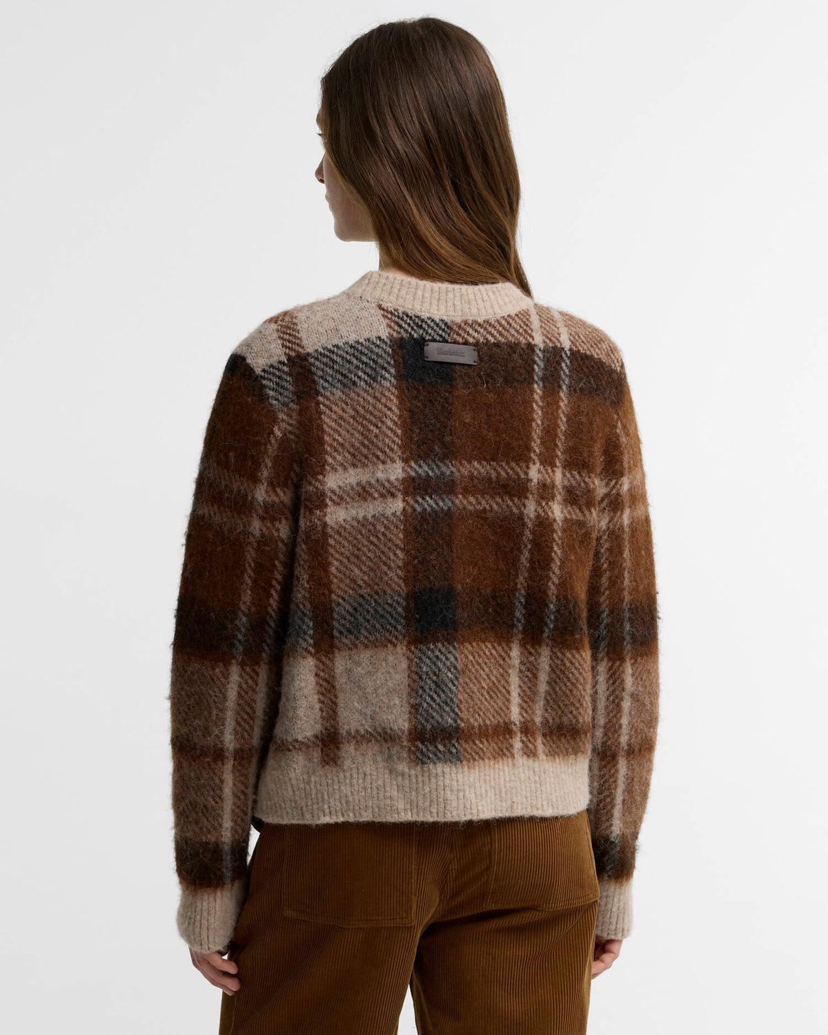 Barbour Glendyn Knitted Jumper - Multi