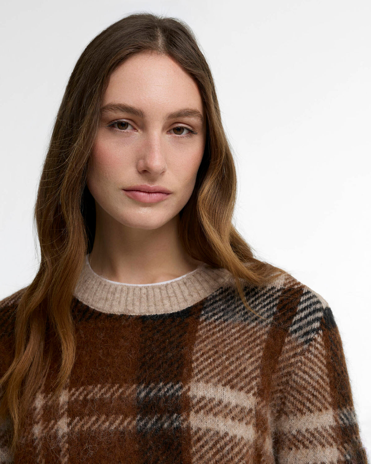 Glendyn Knitted Jumper - Multi
