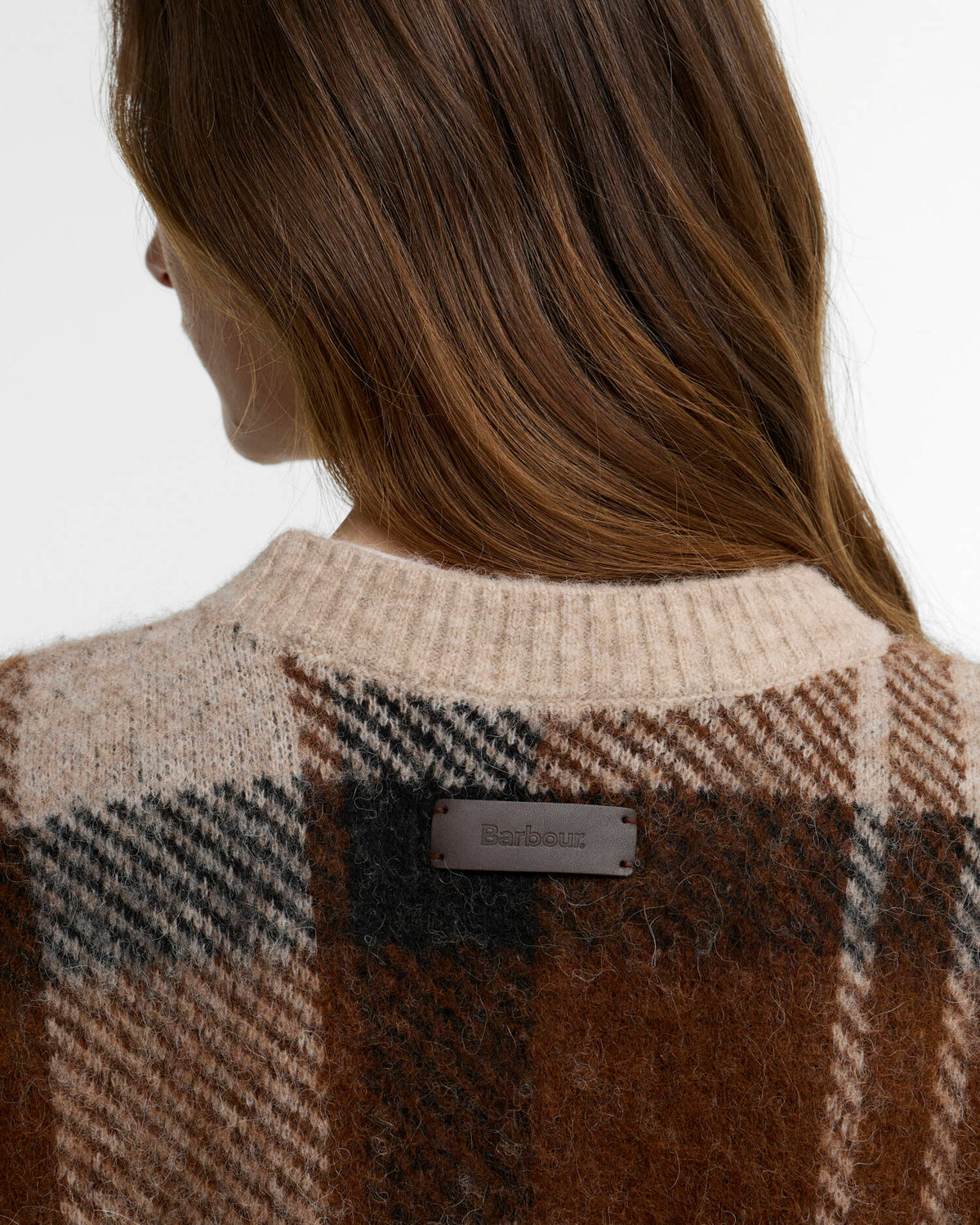 Glendyn Knitted Jumper - Multi