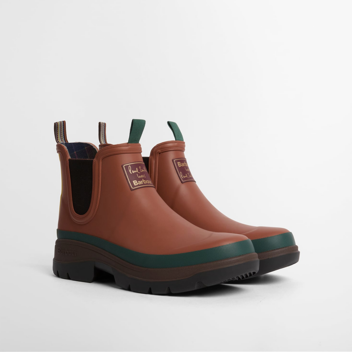 Chelsea Welly - Russet