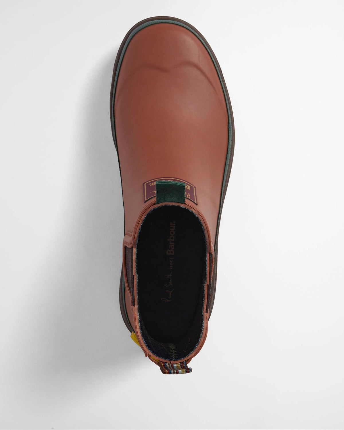 Paul Chelsea Welly - Russet