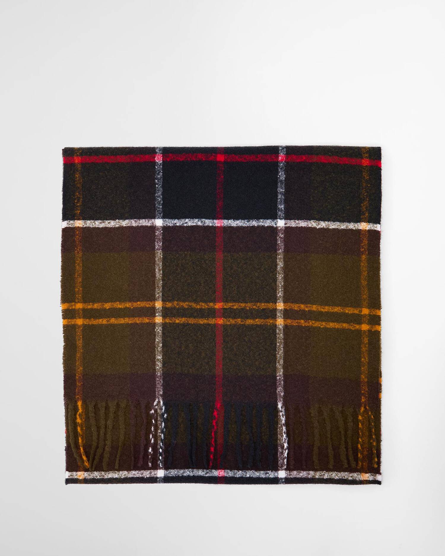 Barbour Deanna Tartan Scarf - Classic Tartan