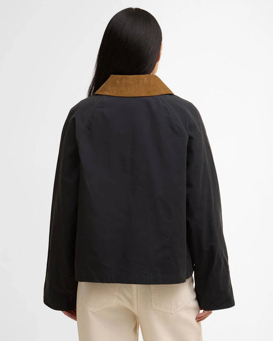 Icons Spey Showerproof Jacket - Dark Navy/Dress