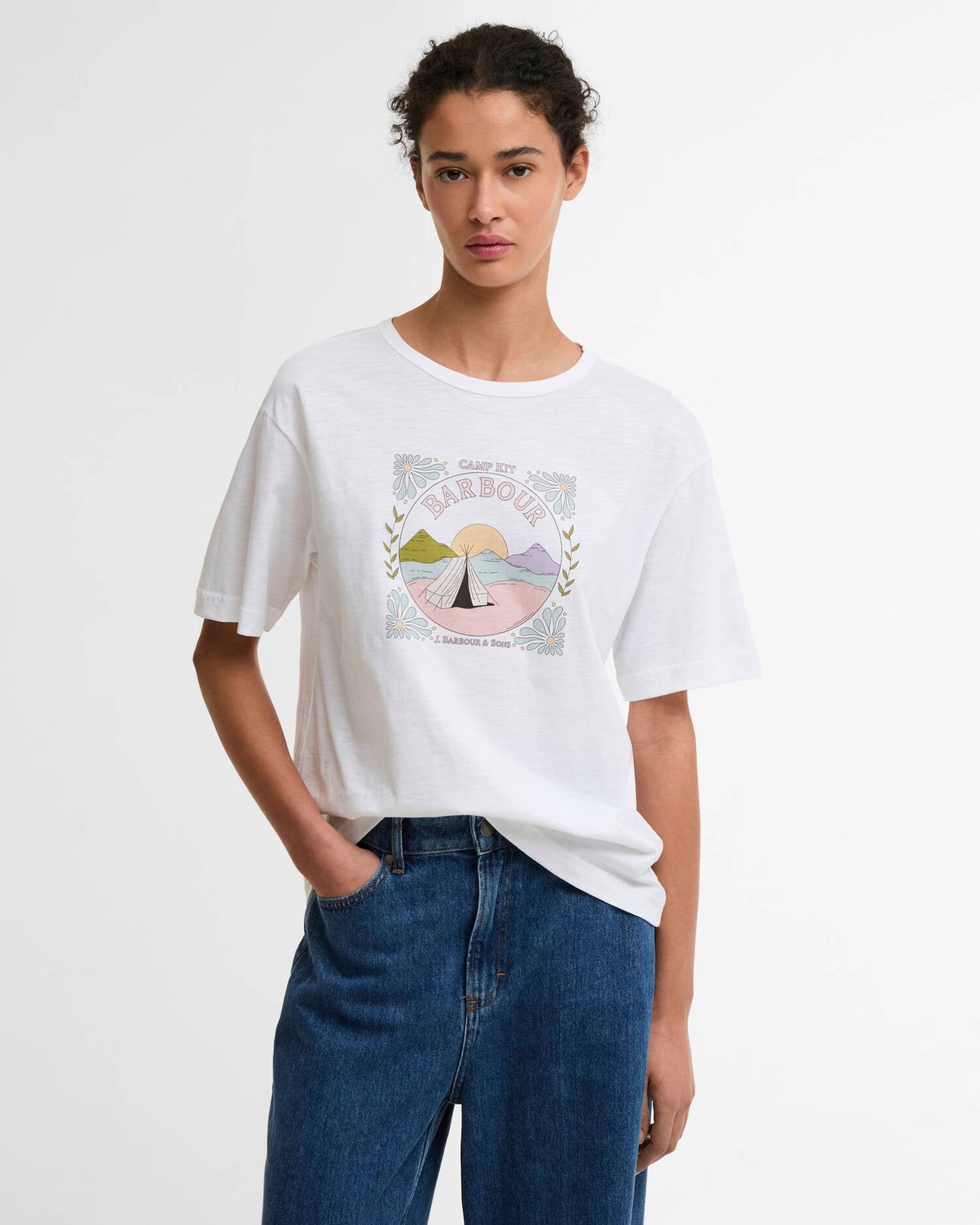 Orla T-Shirt - White