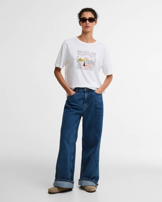 Orla T-Shirt - White