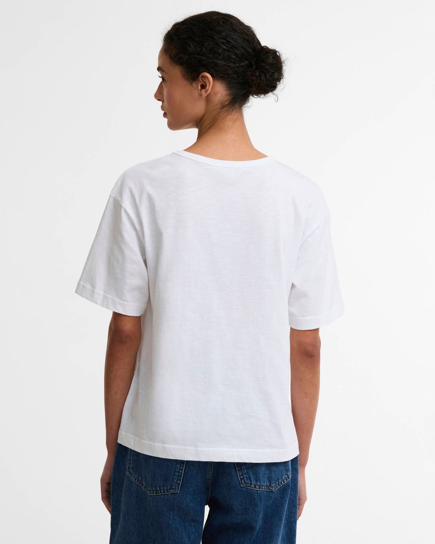 Orla T-Shirt - White