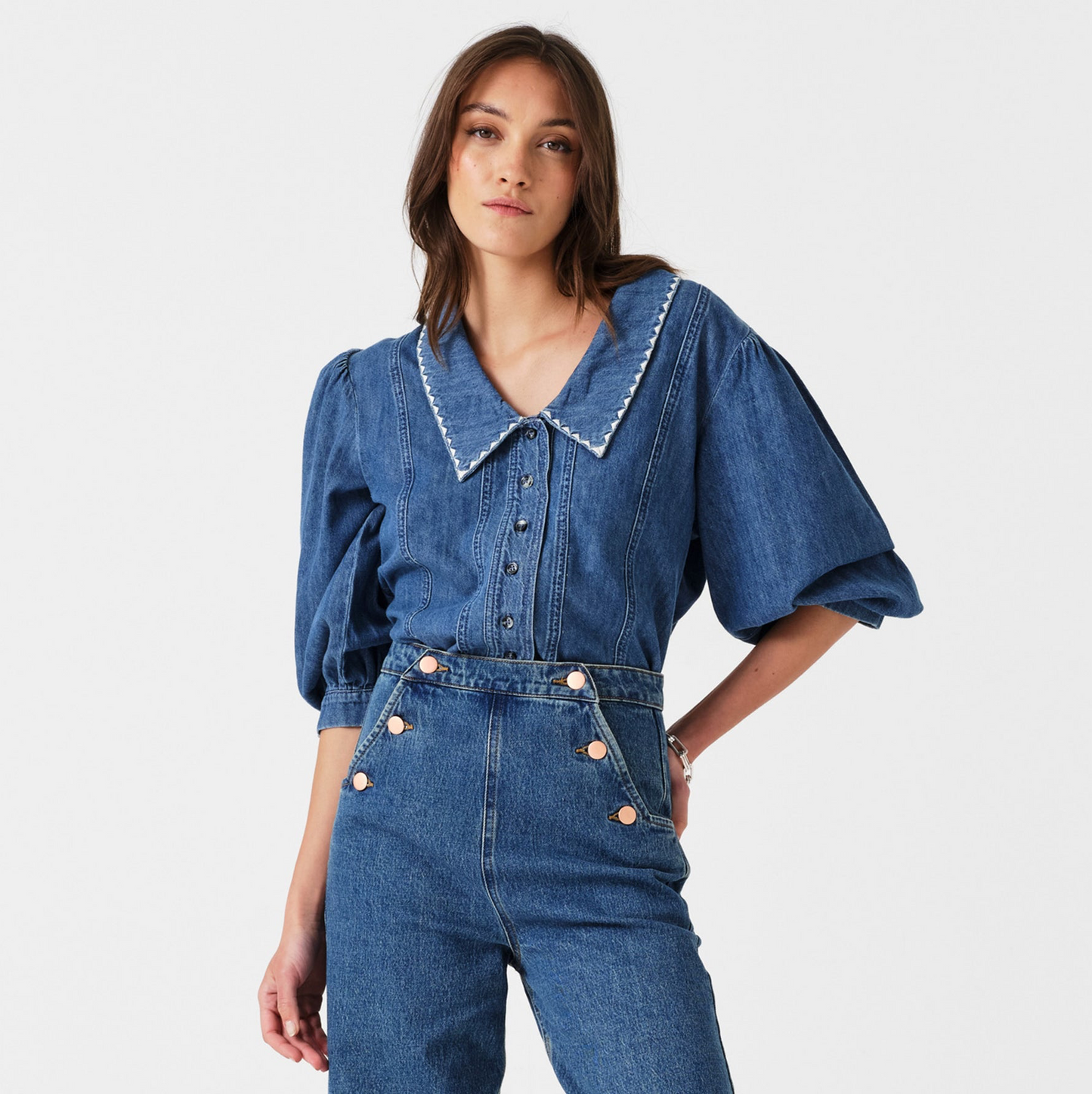 Talia Top - Pasadena