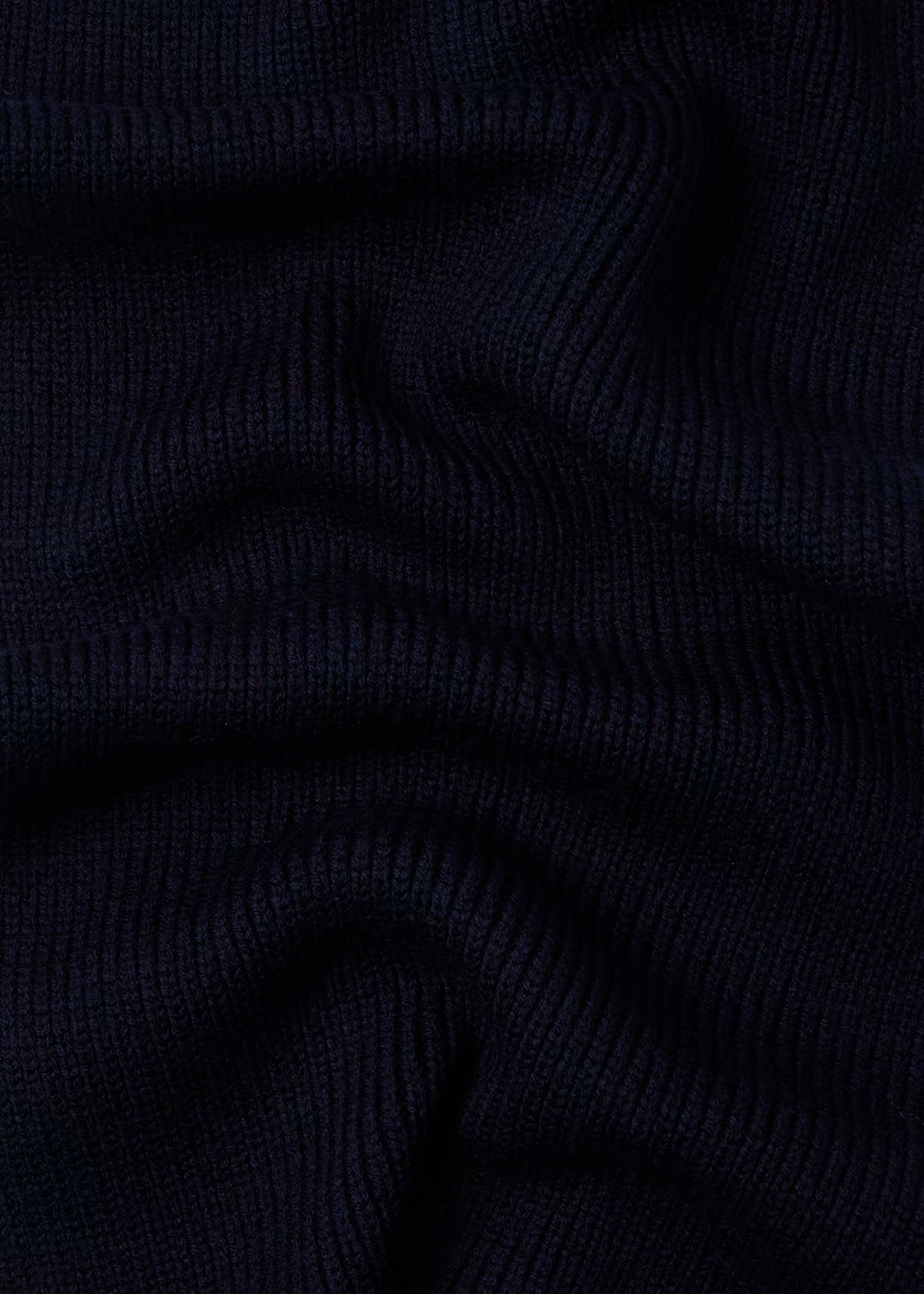 Paul Scarf Artist Rib - Blue