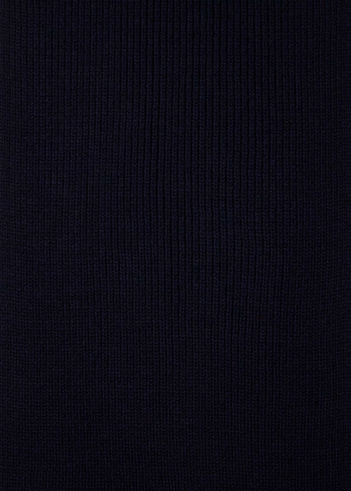 Paul Scarf Artist Rib - Blue