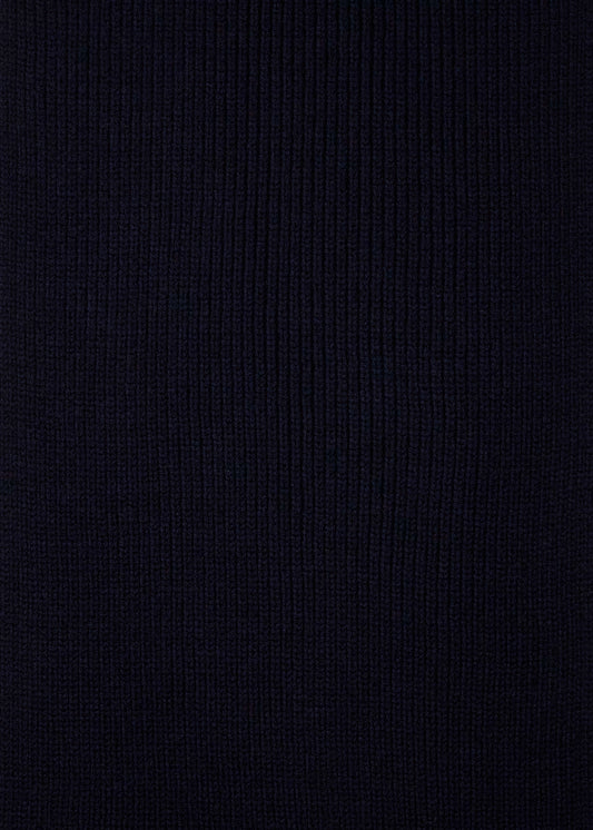 Scarf Artist Rib - Blue