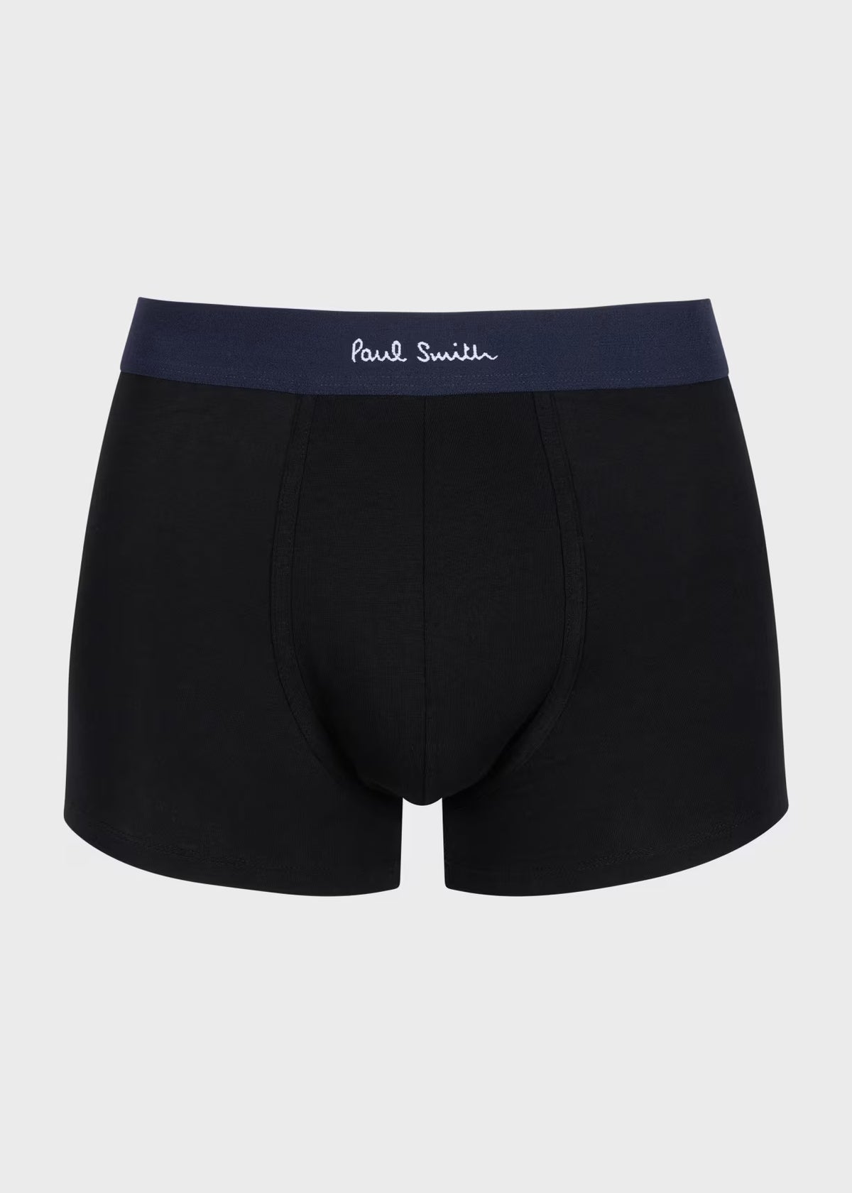 Paul Organic Cotton Patterned Mixed Boxer Briefs Seven Pack - Multicolour