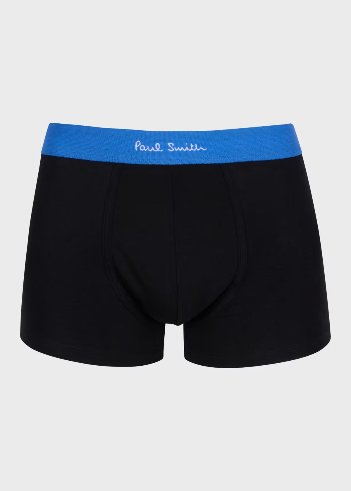 Paul Organic Cotton Patterned Mixed Boxer Briefs Seven Pack - Multicolour
