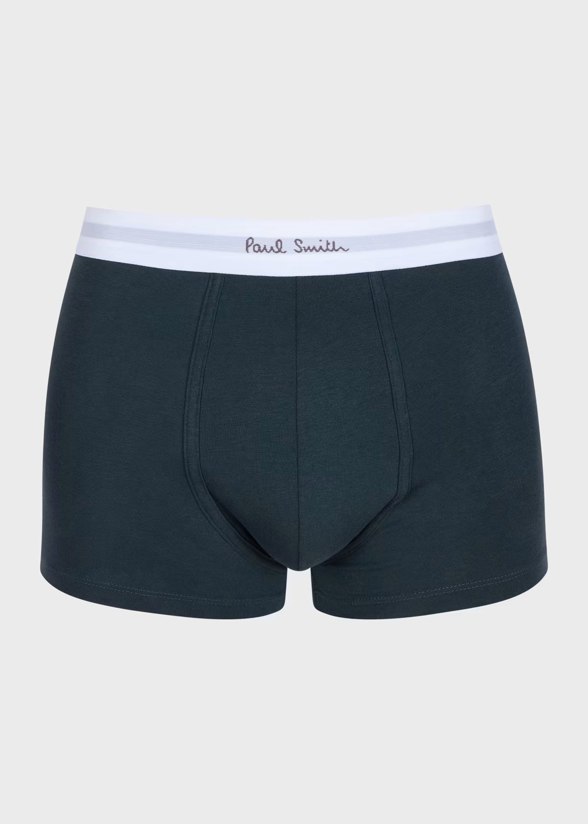 Paul Organic Cotton Patterned Mixed Boxer Briefs Seven Pack - Multicolour