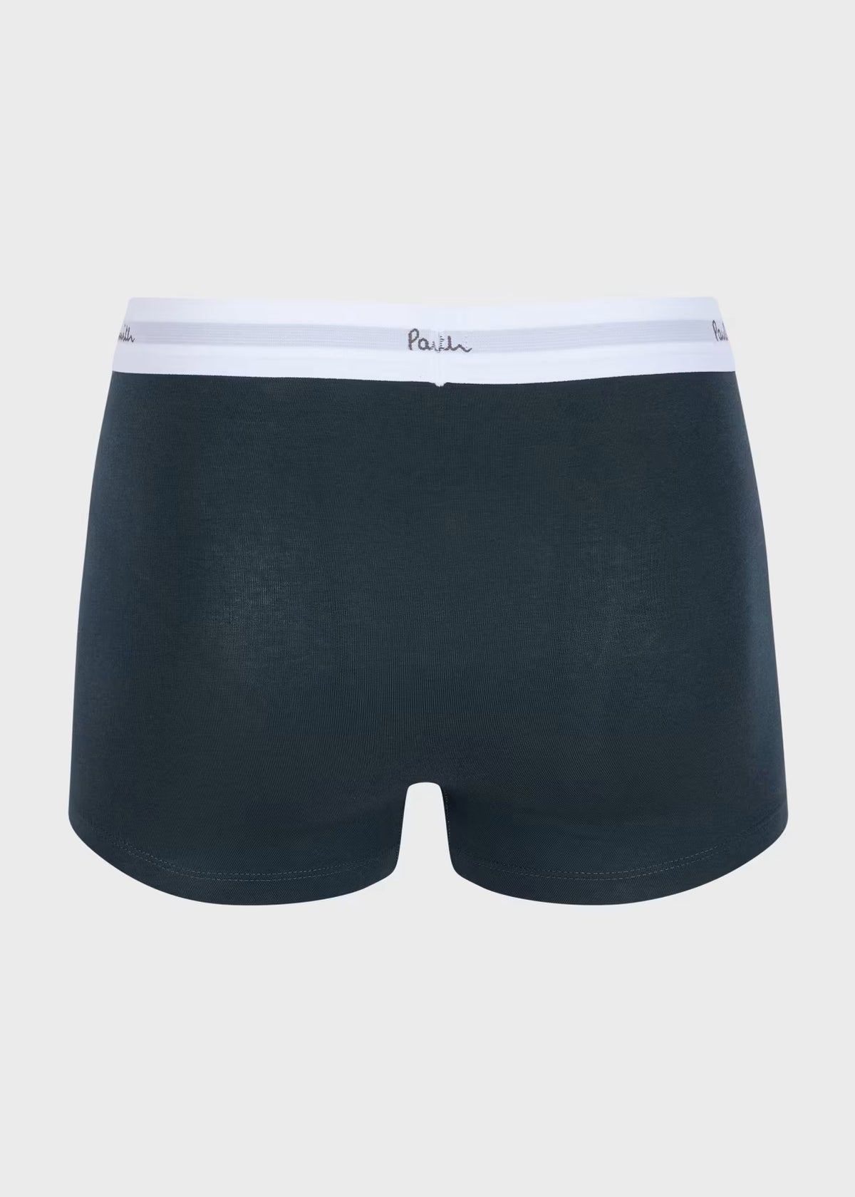 Paul Organic Cotton Patterned Mixed Boxer Briefs Seven Pack - Multicolour