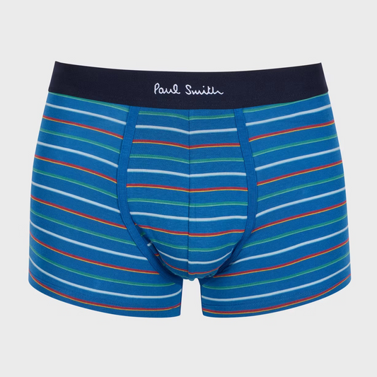 Organic Cotton Patterned Mixed Boxer Briefs Seven Pack - Multicolour