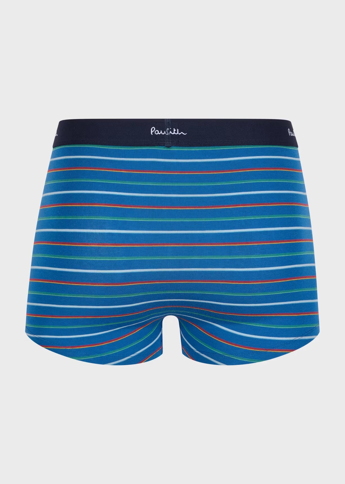 Organic Cotton Patterned Mixed Boxer Briefs Seven Pack - Multicolour