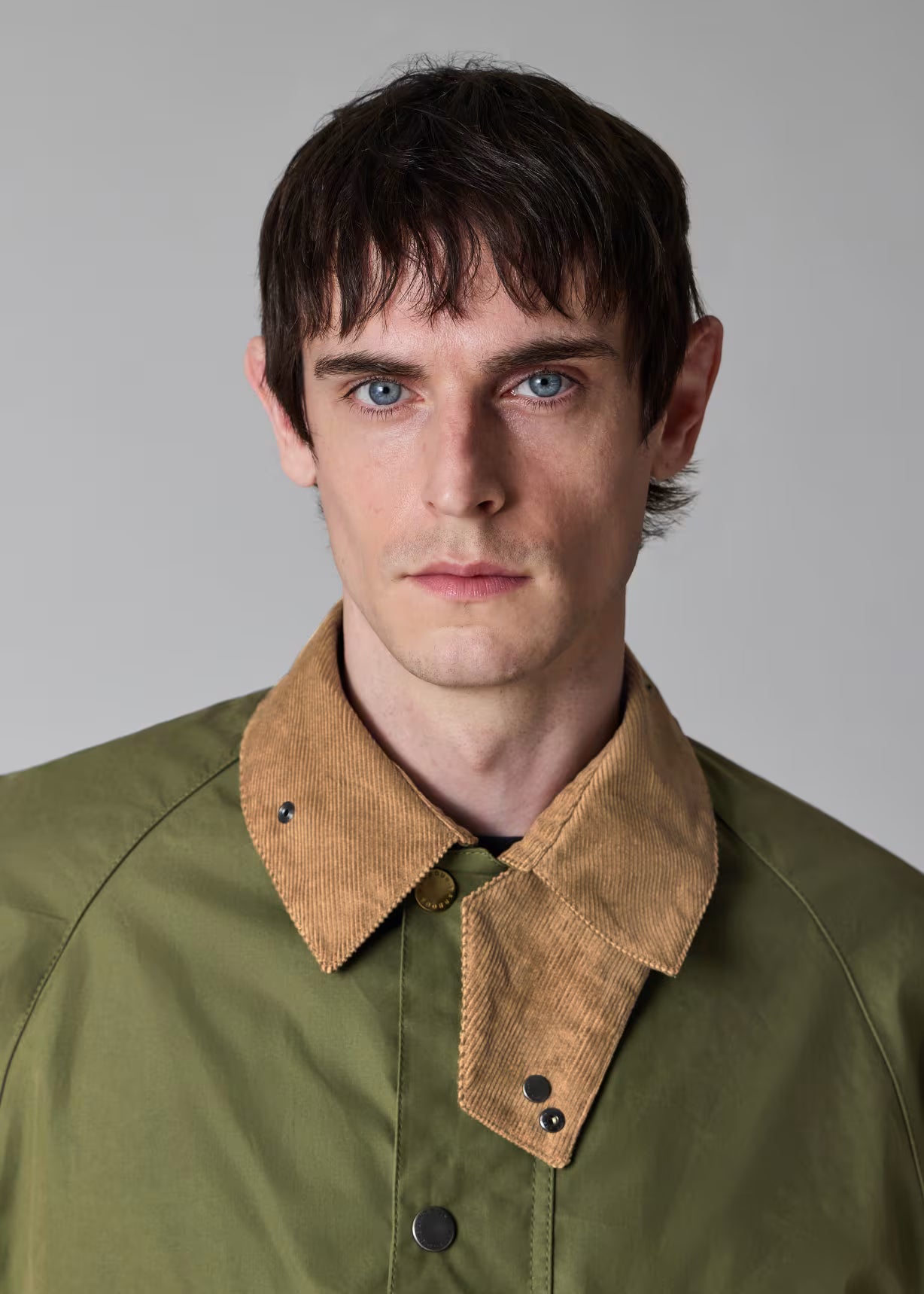 Sugarlump Bedale Casual Jacket - Army