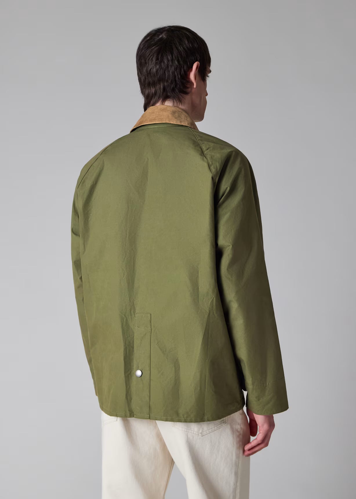 Sugarlump Bedale Casual Jacket - Army