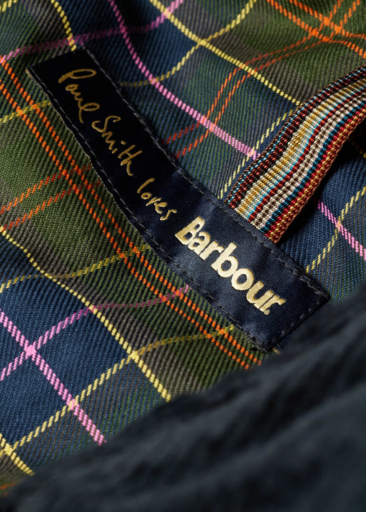 Cord Beaufort Casual Jacket - Dark Navy