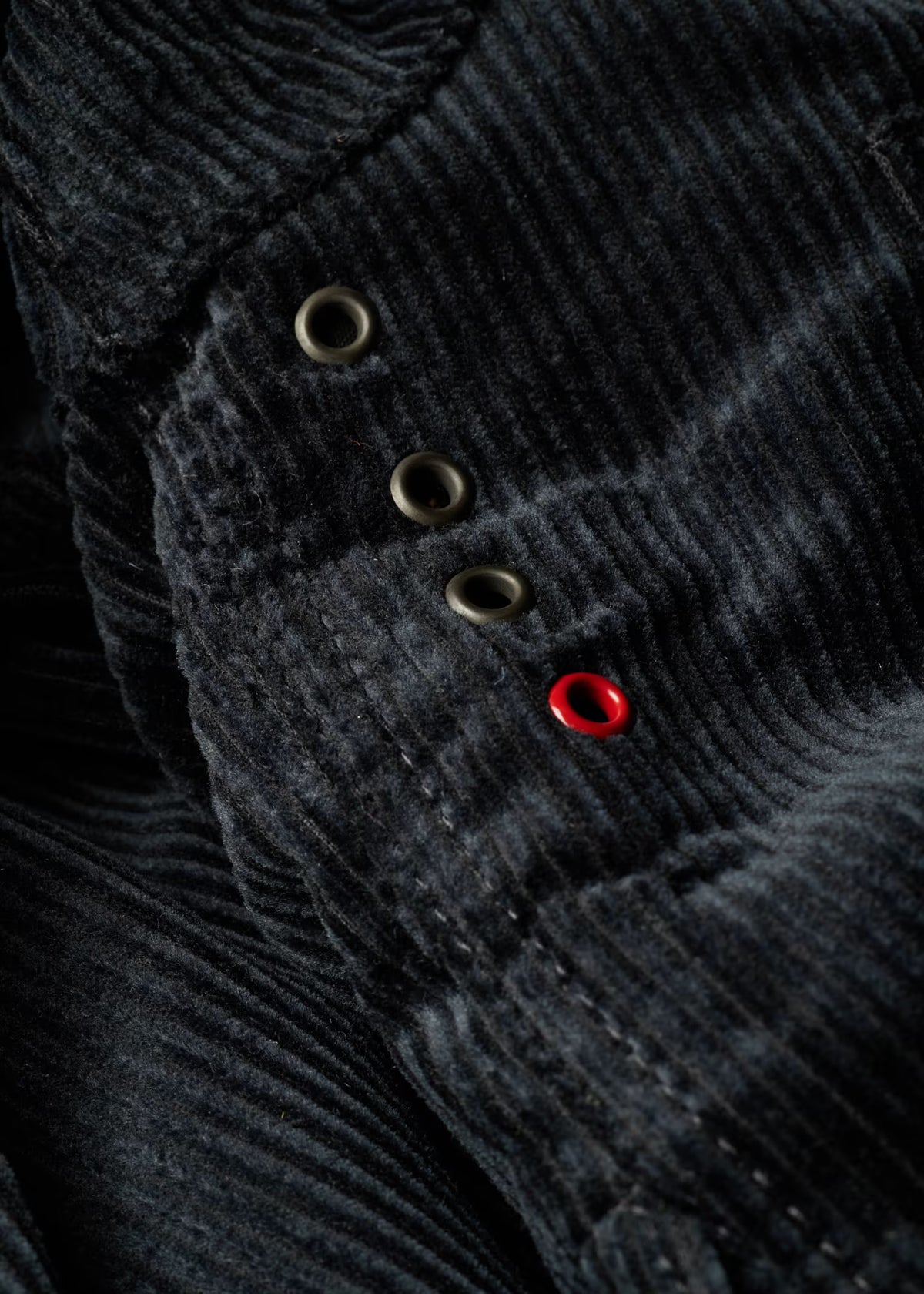 Paul Cord Beaufort Casual Jacket - Dark Navy