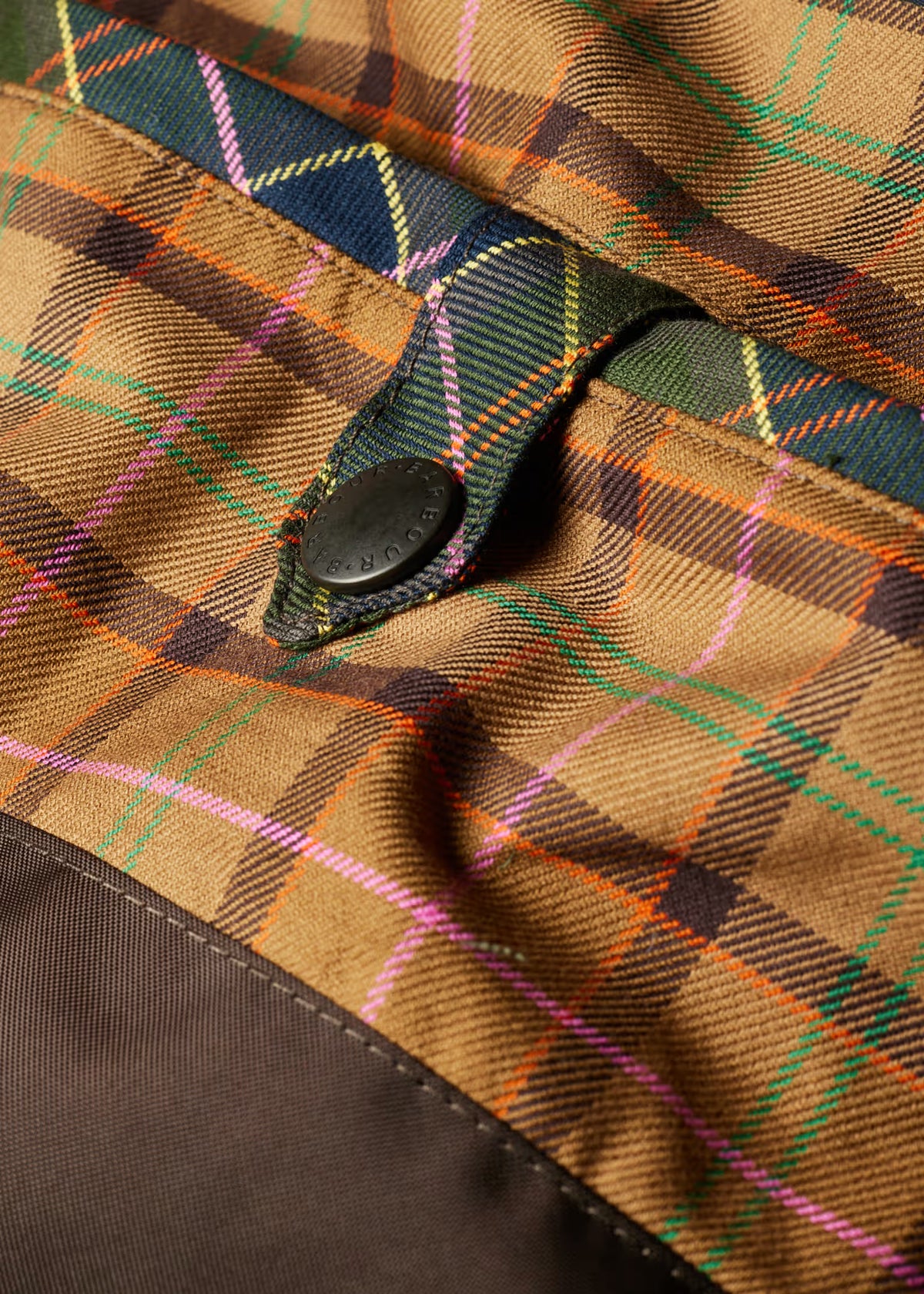 Paul Gamefair Wax Jacket - Bottle Green