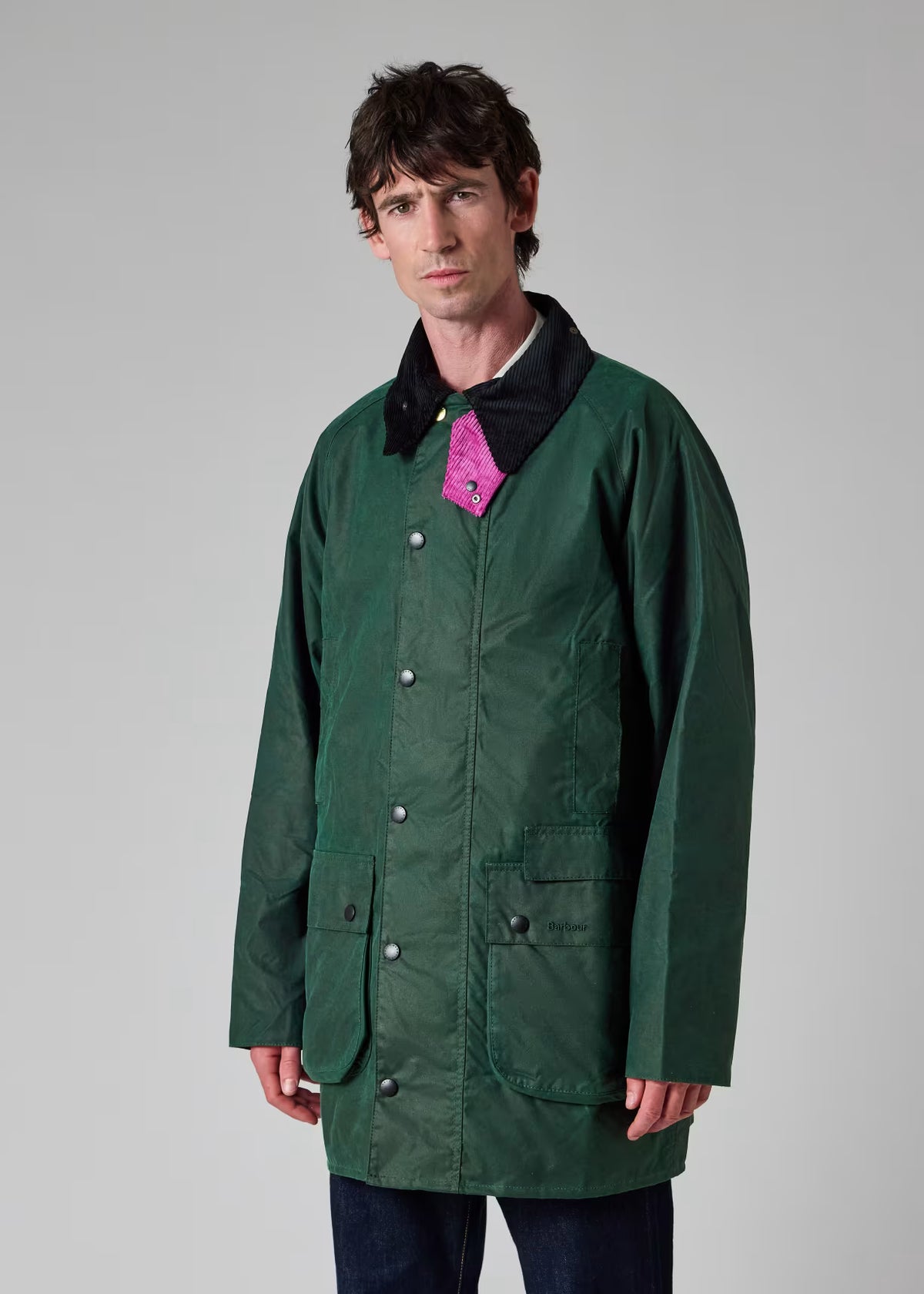 Gamefair Wax Jacket - Bottle Green