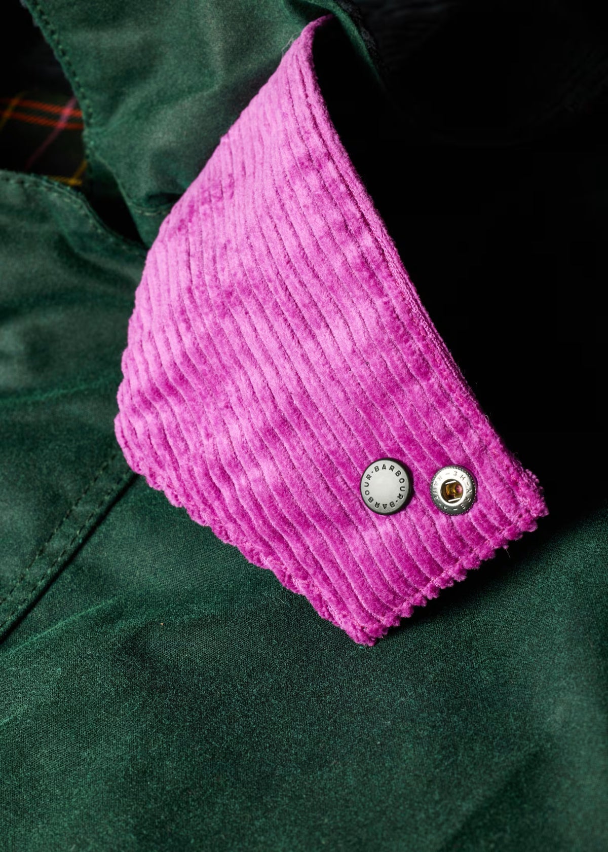 Gamefair Wax Jacket - Bottle Green
