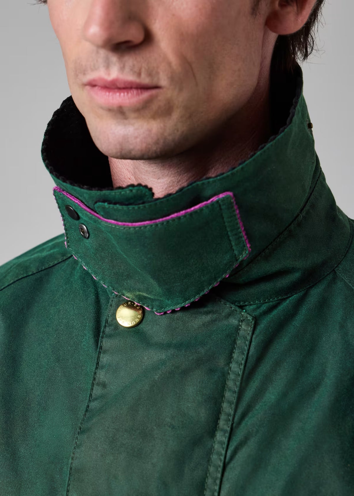 Gamefair Wax Jacket - Bottle Green