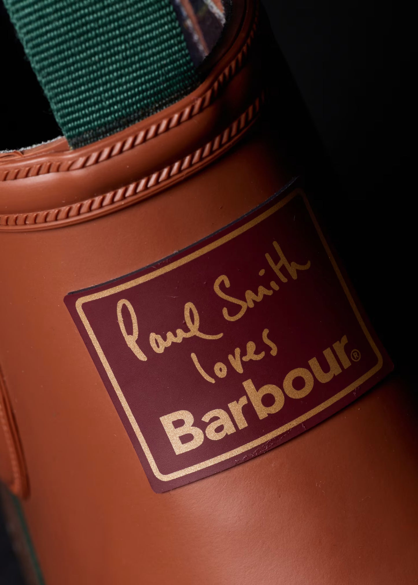 Chelsea Welly - Russet