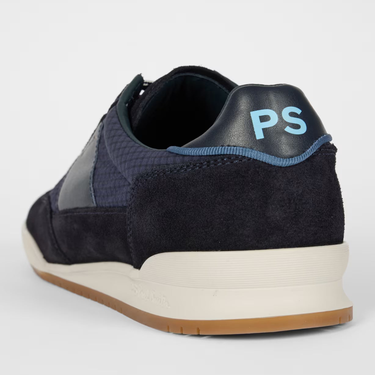 'Dover' Trainers - Navy Blue