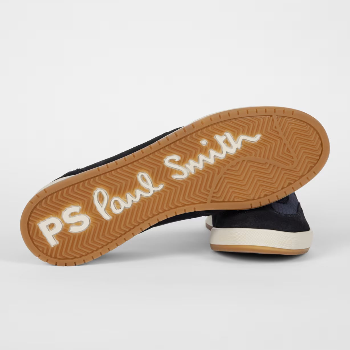 'Dover' Trainers - Navy Blue