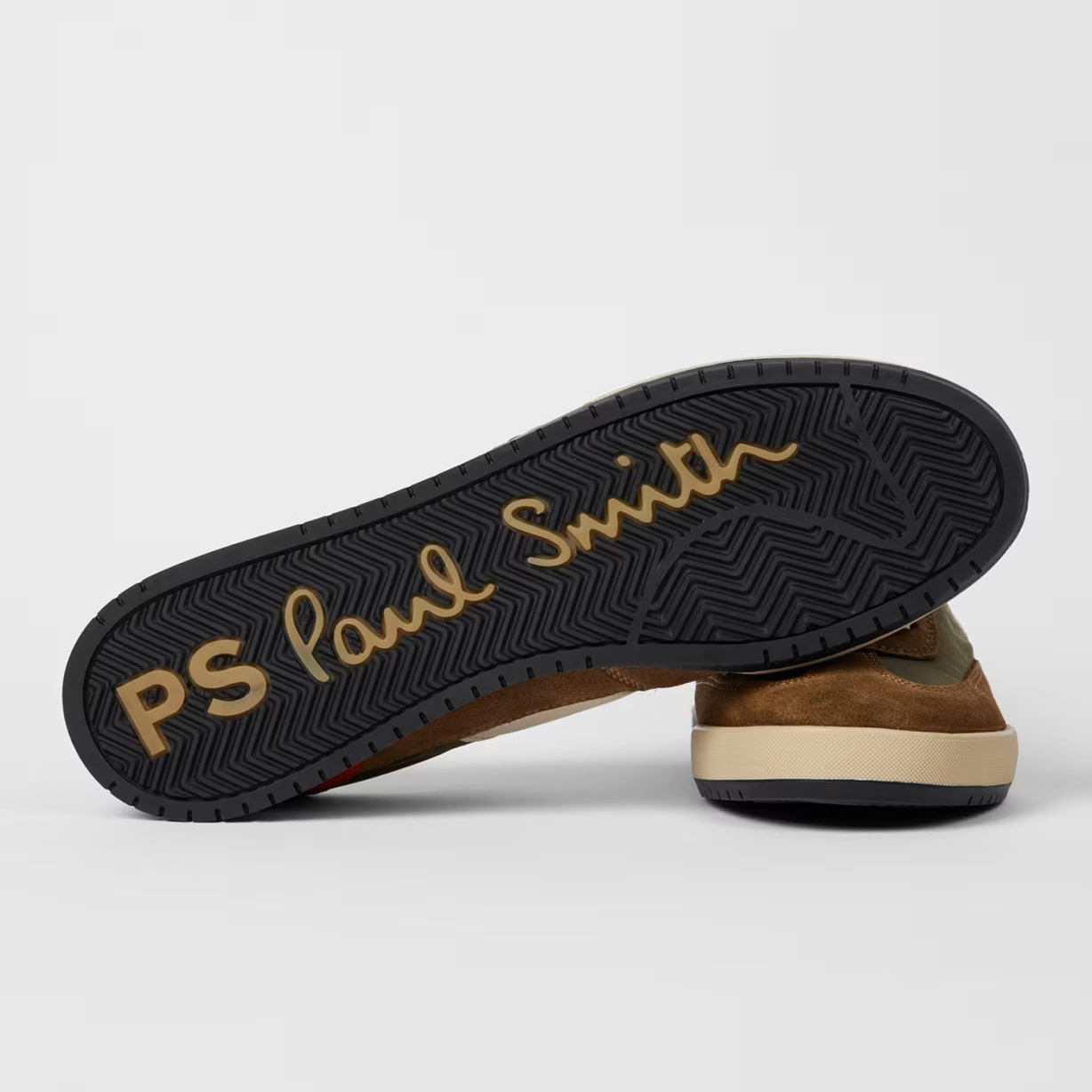 Dover Trainers - Khaki