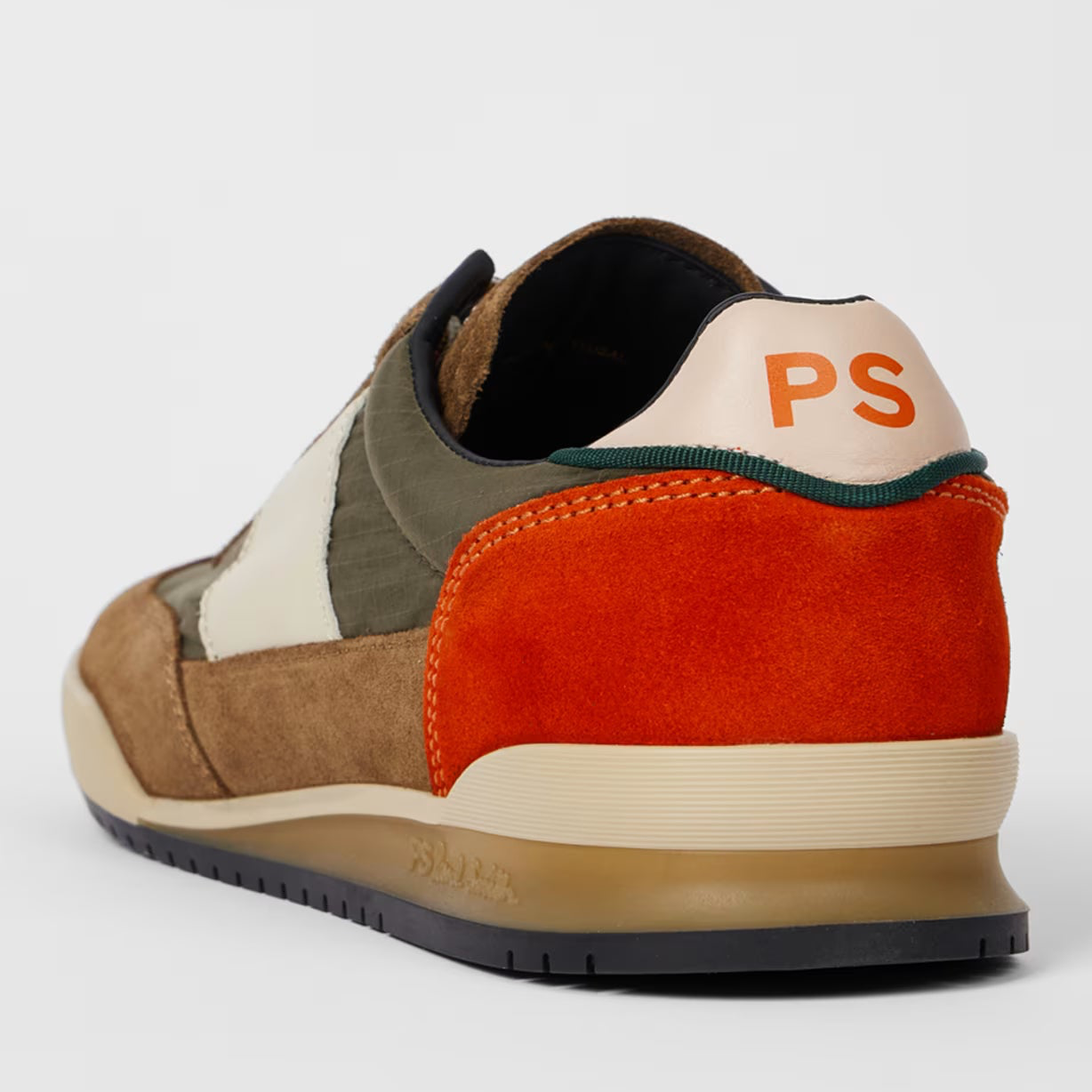 Dover Trainers - Khaki