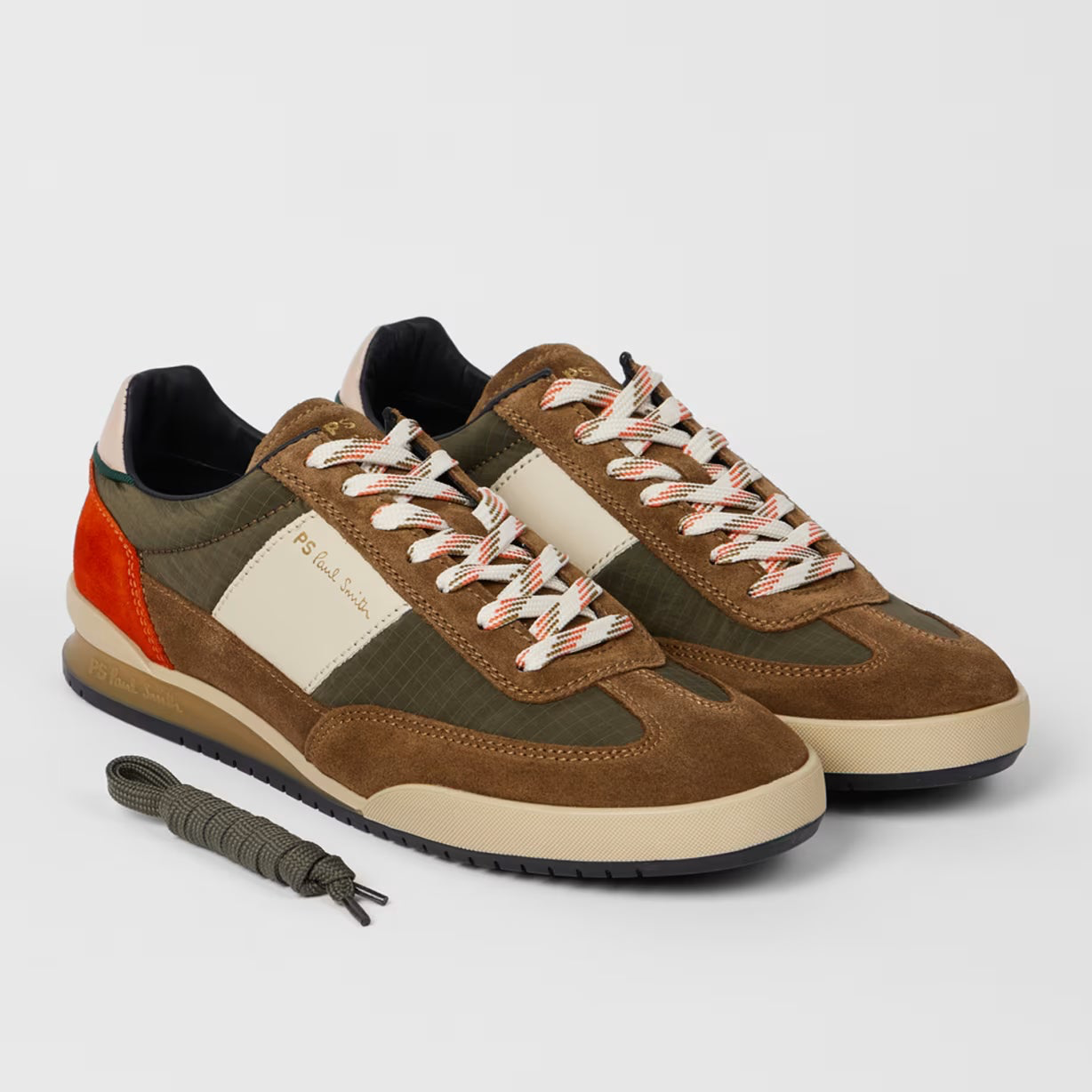 Dover Trainers - Khaki