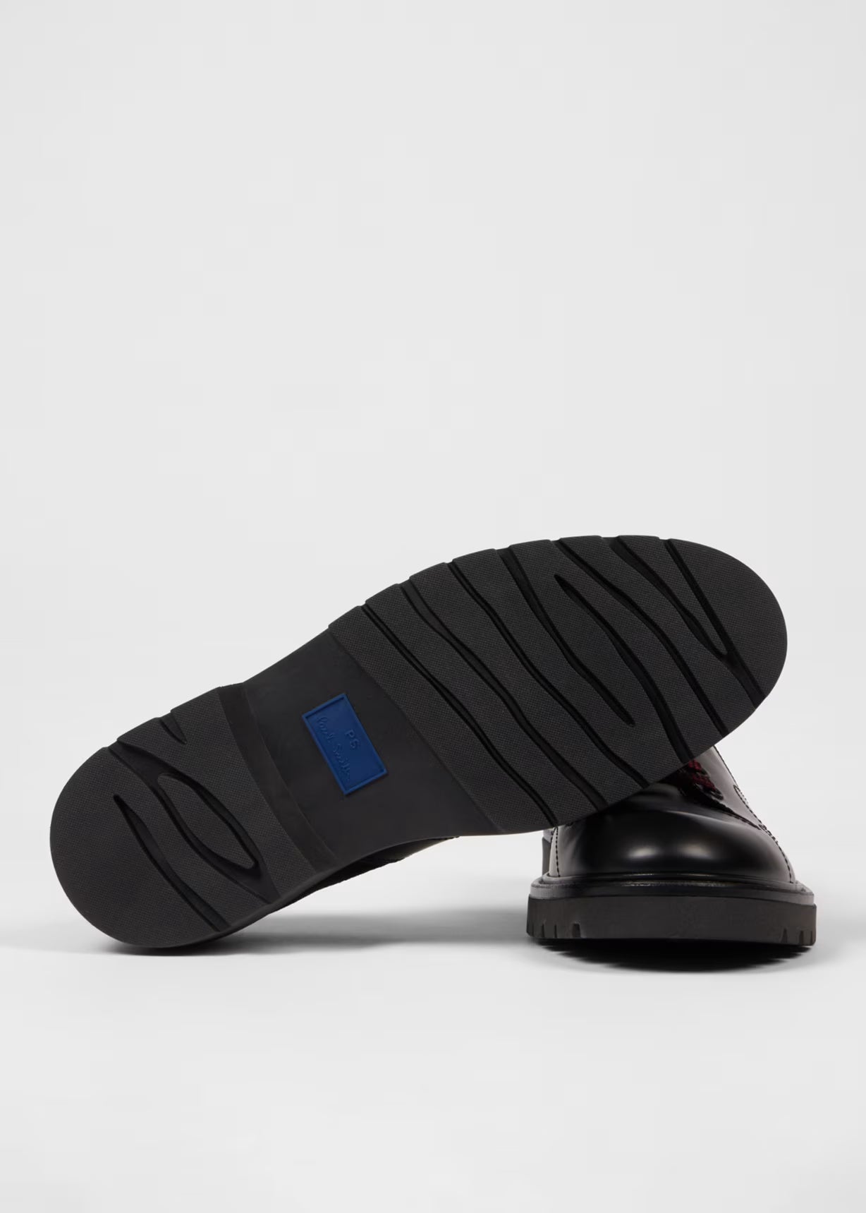 Paul Ernie Shoe - Black