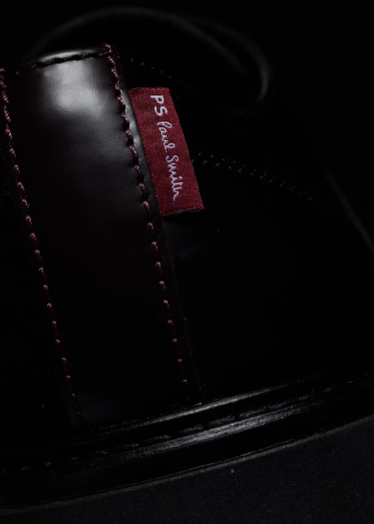 Paul Ernie Shoe - Black