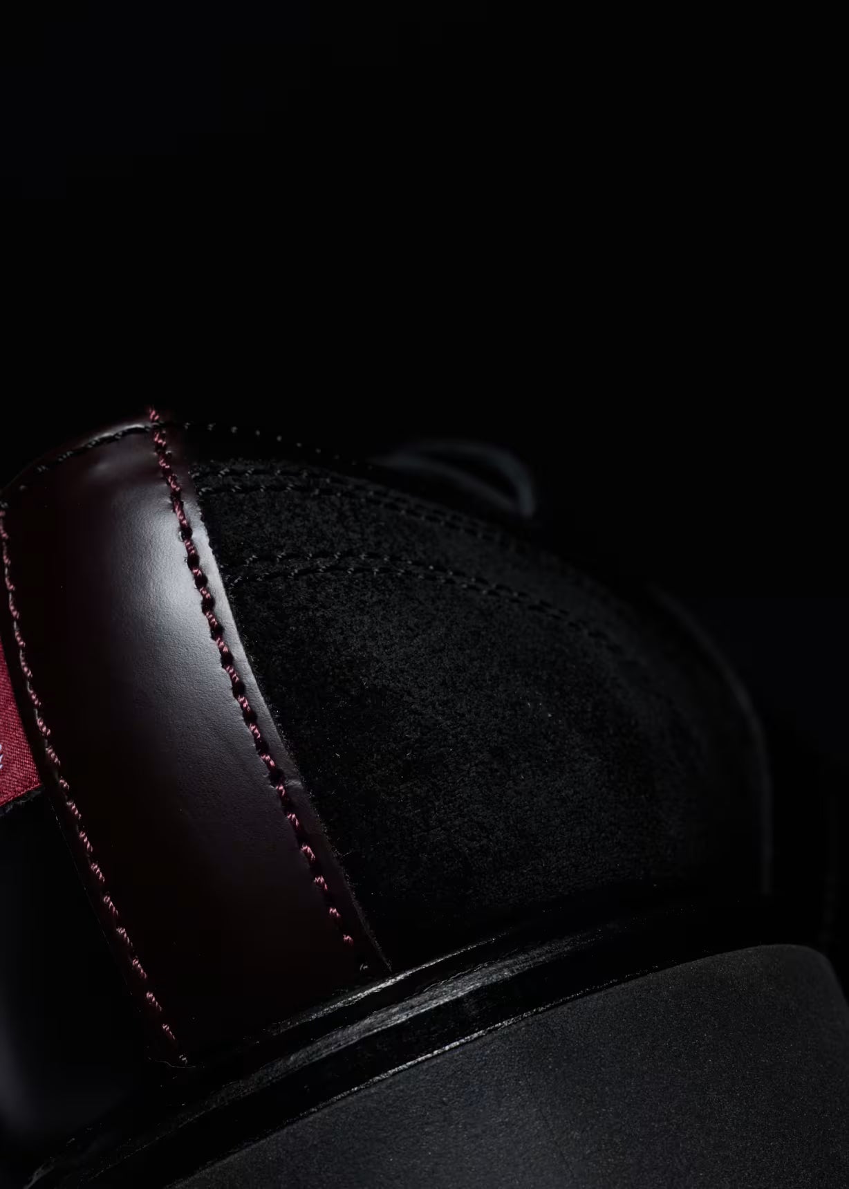 Paul Ernie Shoe - Black