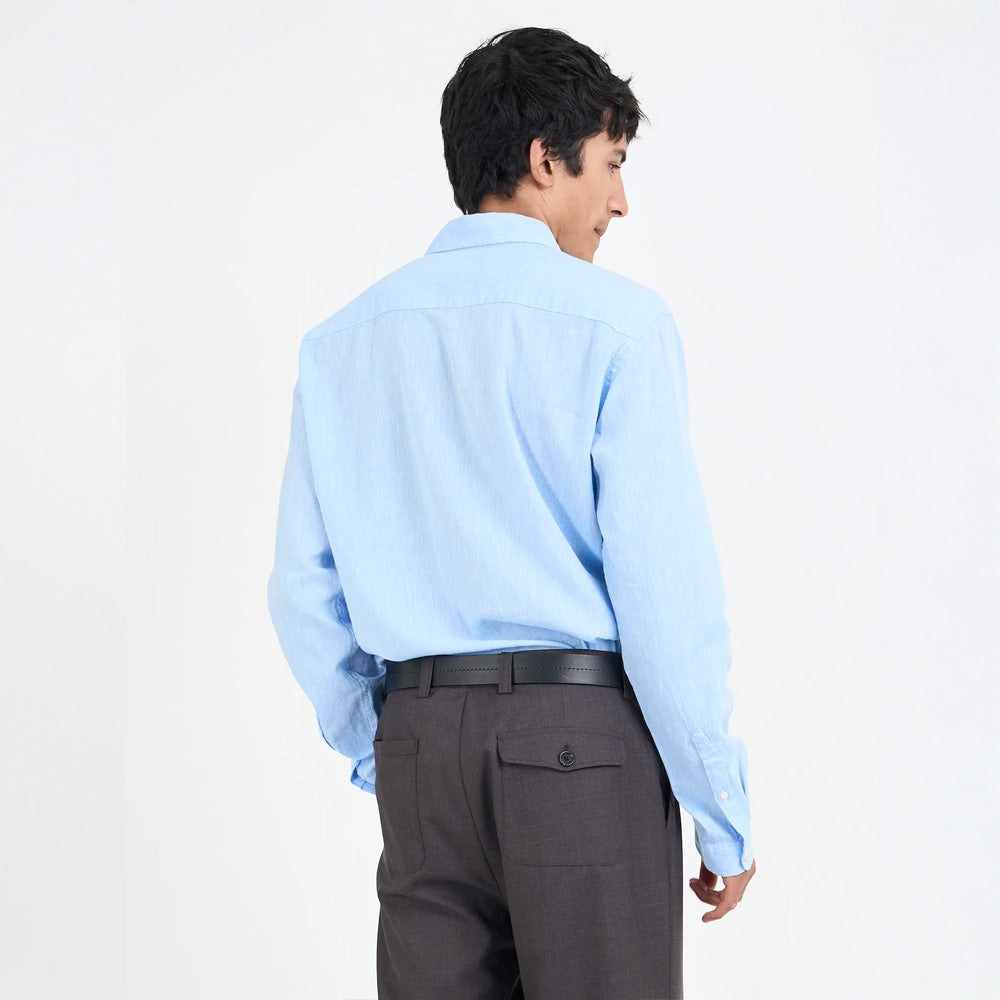 New York Special Shirt Perkins - Blue