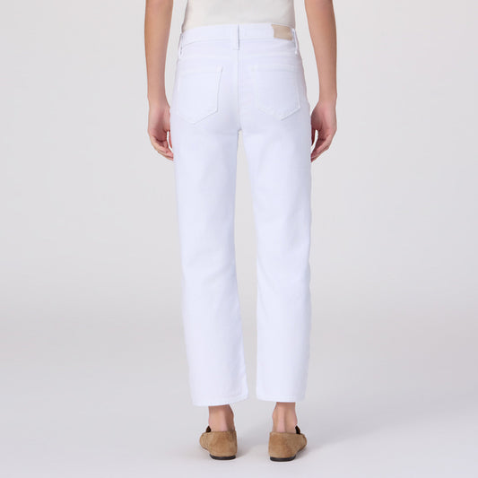 Mason Ankle Jeans - Crisp White