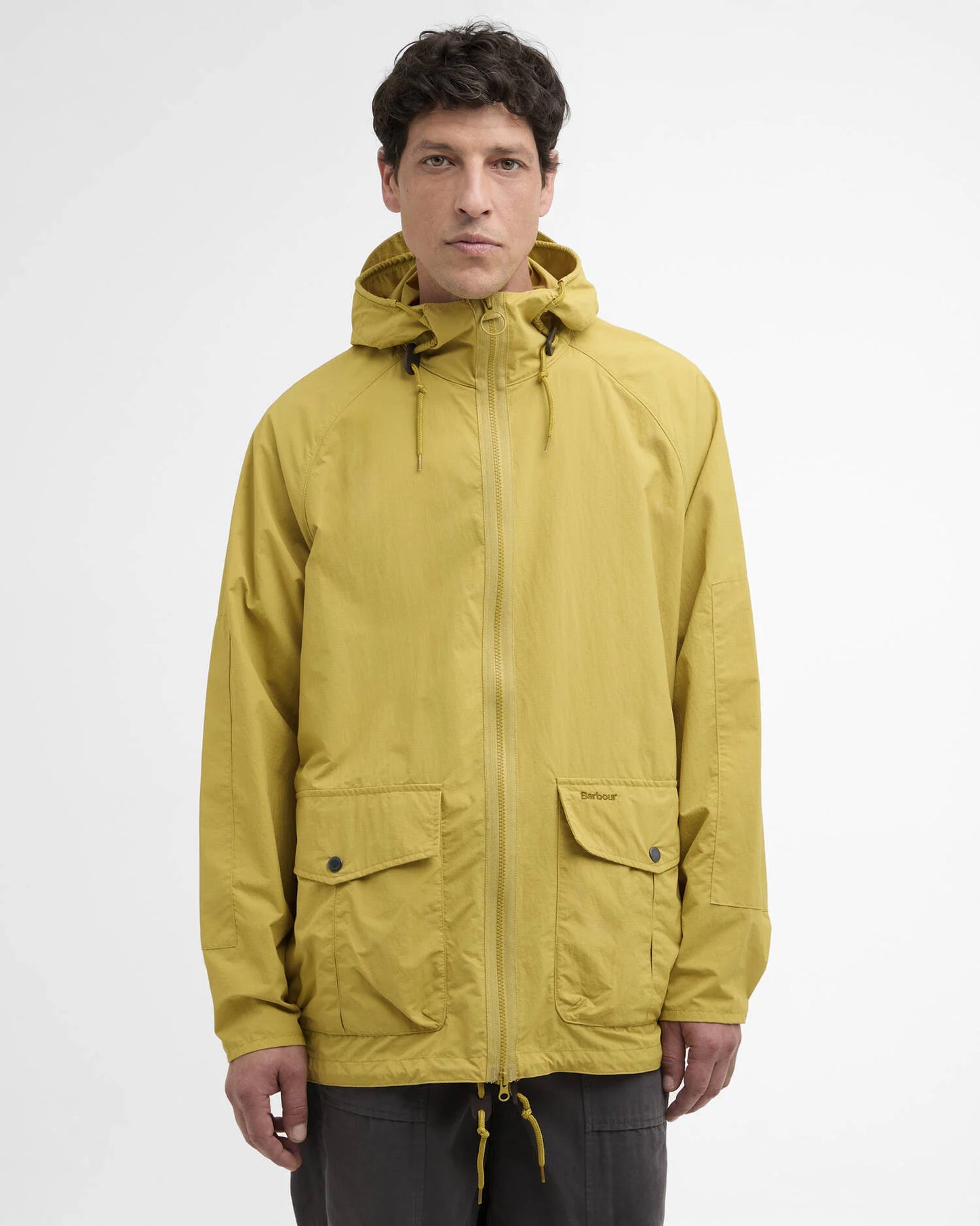 Re-Engineered Wading Casual Jacket - Burnished Gold
