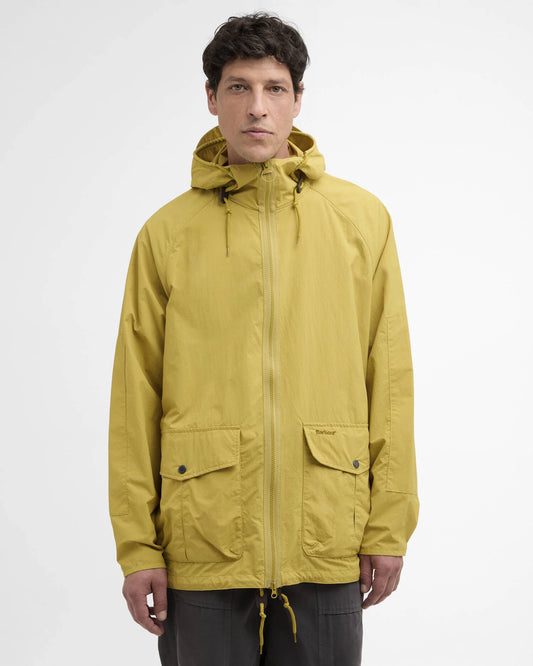 Re-Engineered Wading Casual Jacket - Burnished Gold
